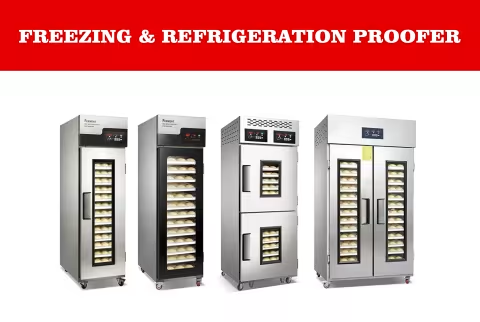 FREEZING & REFRIGERATION PROOFER
