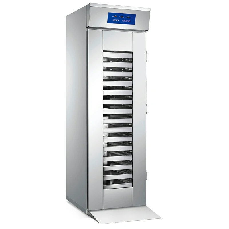 VanSenk 15T Spray Roll-In Proofer