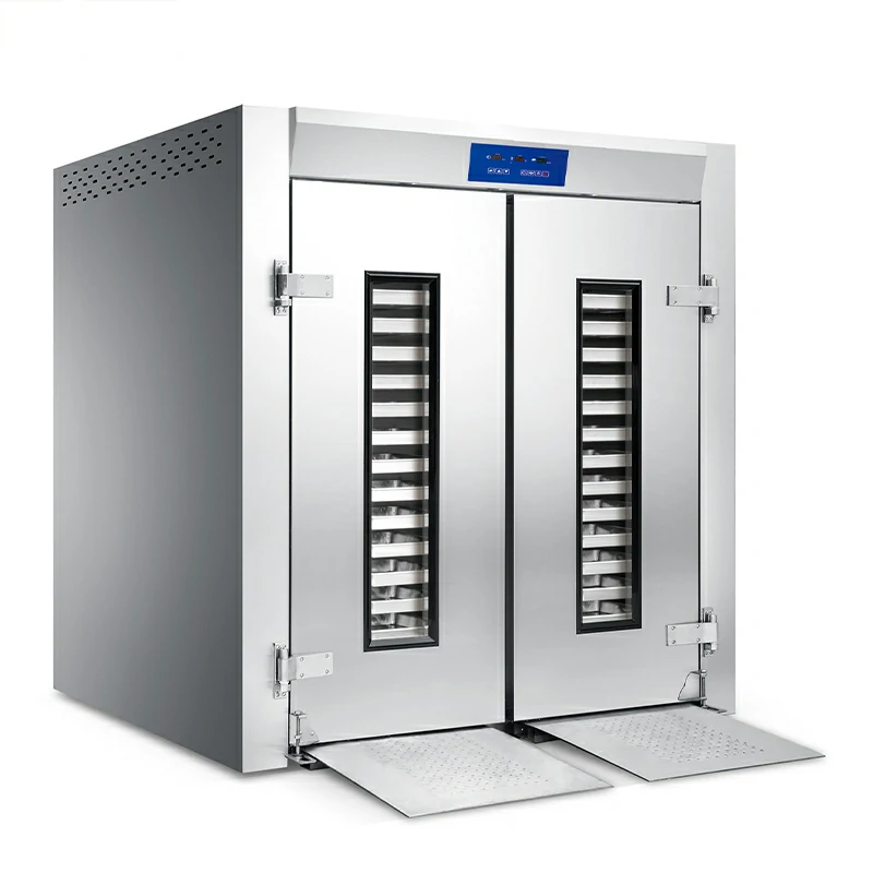 VanSenk 128T Spray Roll-In Proofer