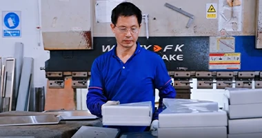 Quality Control Team