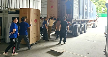  Logistics & Packaging Team