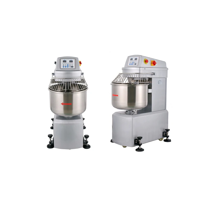 High-Speed Dough Mixer