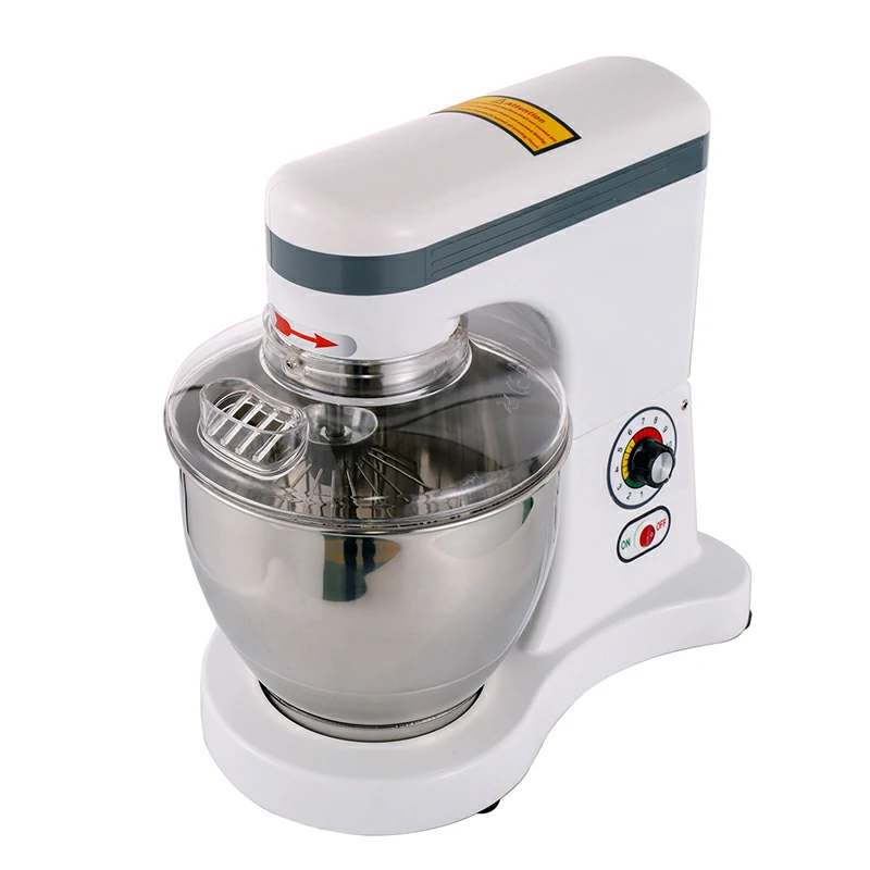 5-Liter Compact Planetary Mixer – Ideal for Small Bakeries