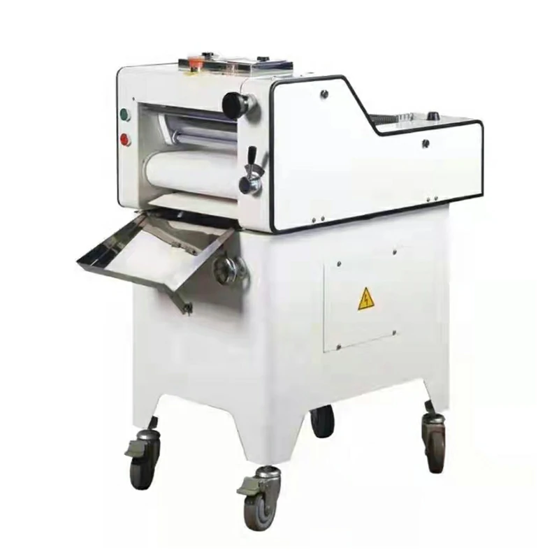 Mini Dough Moulder – 10-1500g Capacity, Stainless Steel, Low Noise for Small Bakeries