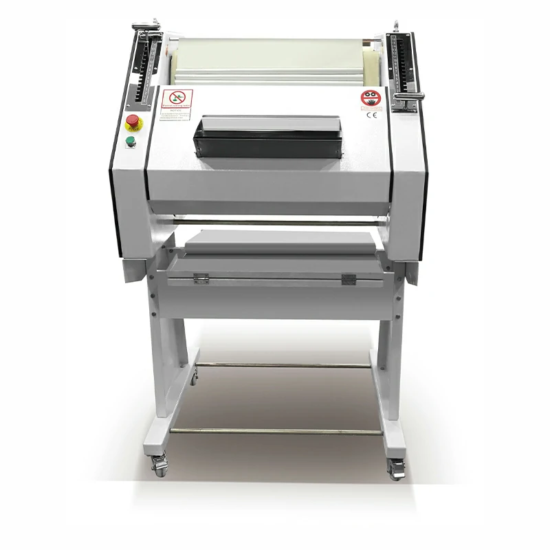 Baguette Moulder – Heavy-Gauge Stainless Steel, Imported Wool Felt, High Output for Artisan Bakeries