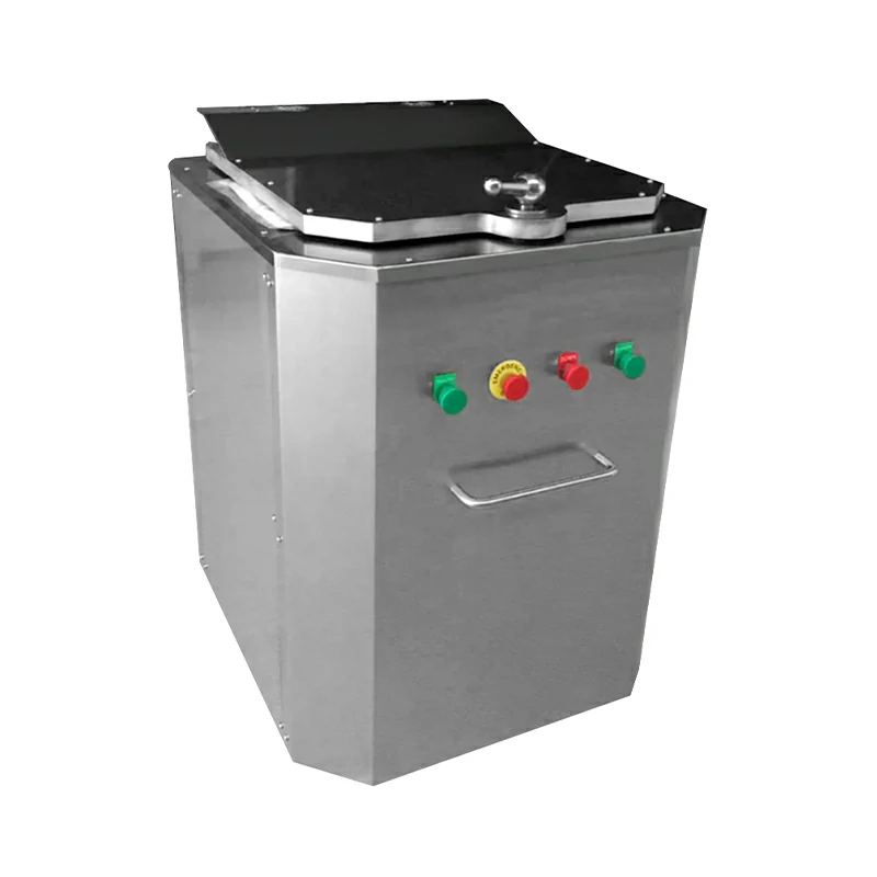 Hydraulic Dough Divider – 16 Sections