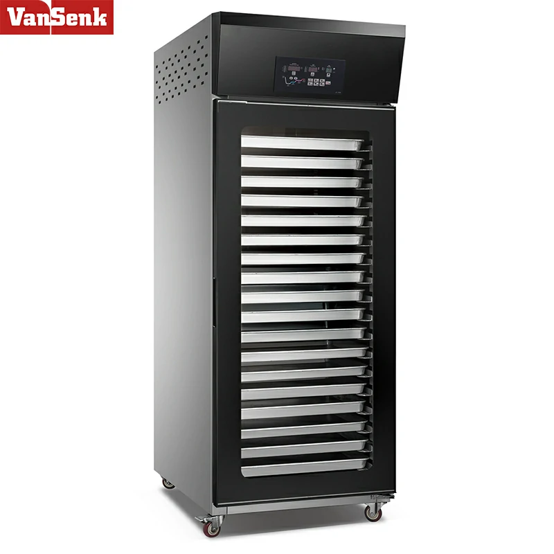 36 Tray Single Door Freezing, Refrigeration & Proofer Cabinet