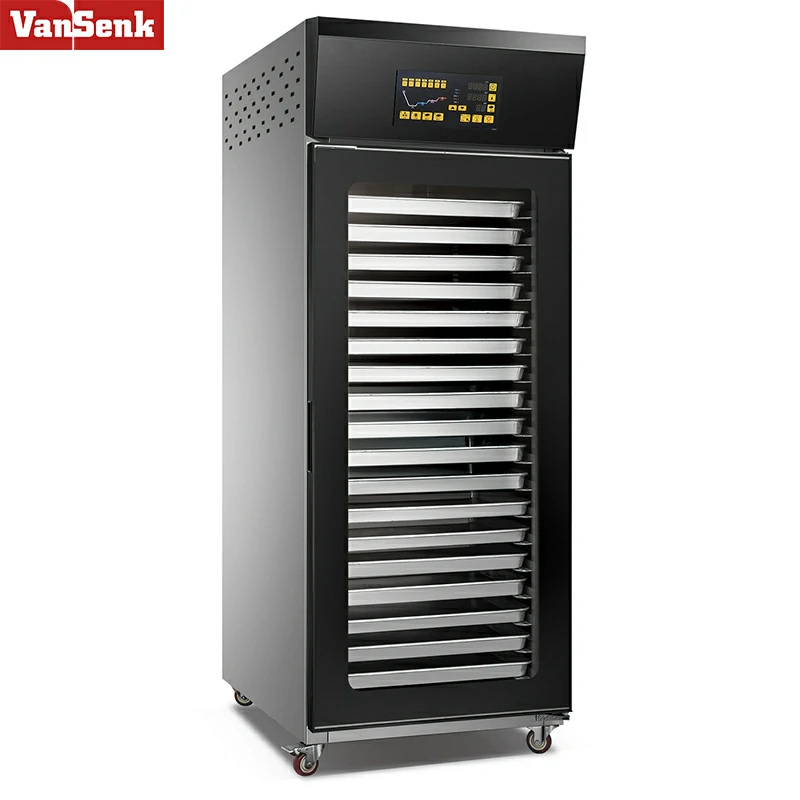 36 Tray Single Door Freezing, Refrigeration & Proofer Cabinet