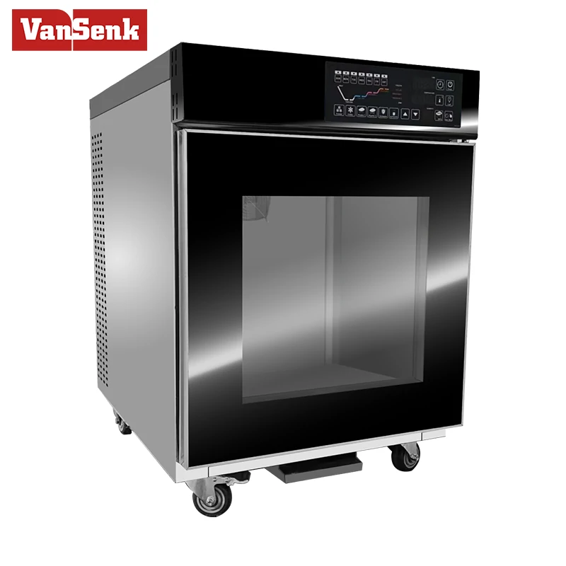 Commercial Mini Refrigeration Proofer