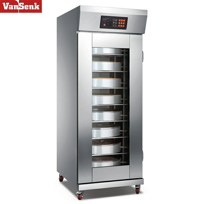 Compact 16 Tray Spray Proofer