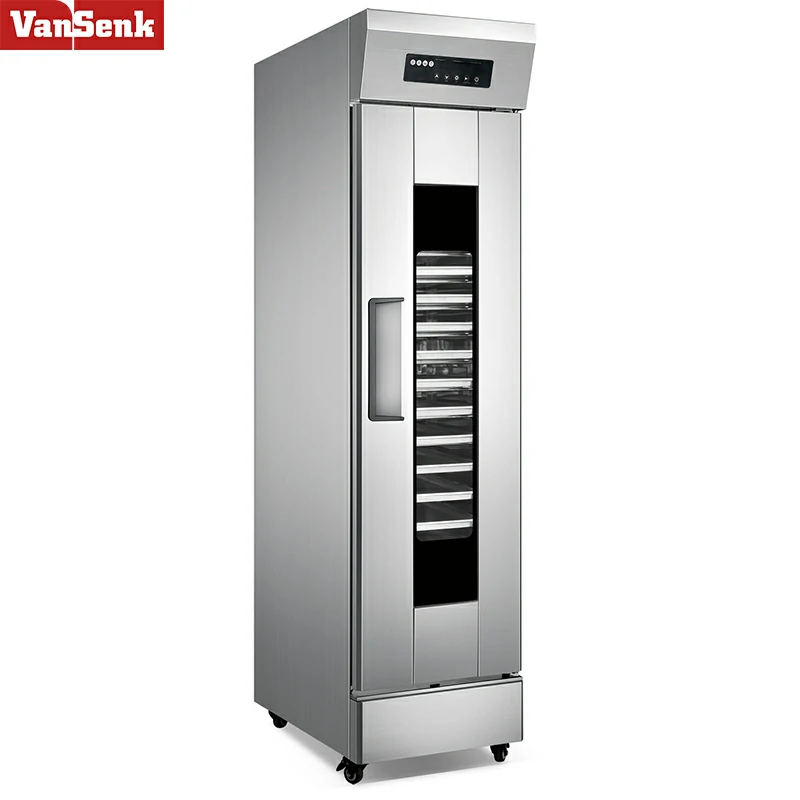 16 Tray Touch Control Digital Proofer