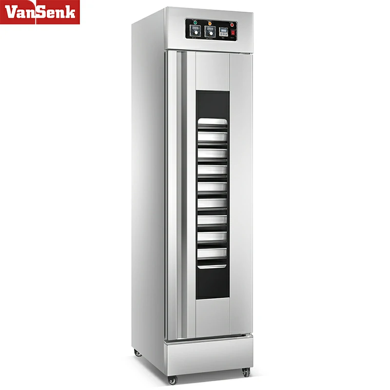 16 Tray Instrument Control Proofer