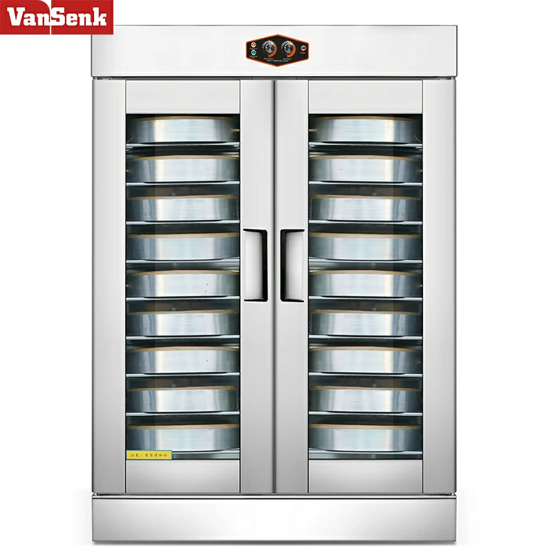 20 Tray Dim Sum Proofer