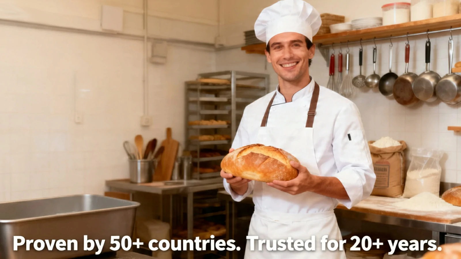 Why Your Bread Keeps Failing? 90% of New Bakeries Ignore This Critical Step