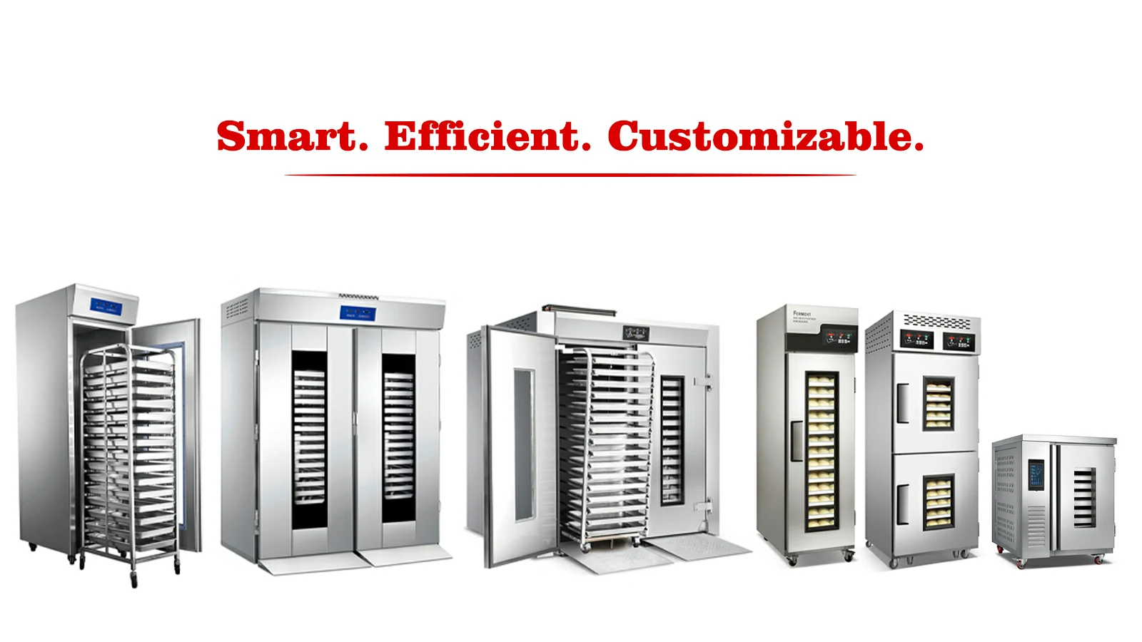 2025 Bakery Equipment Trends: Smart Proofing & Energy-Saving Technology