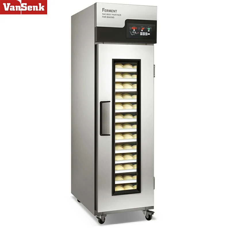 S-18DR – Single Door, 18 Tray Capacity