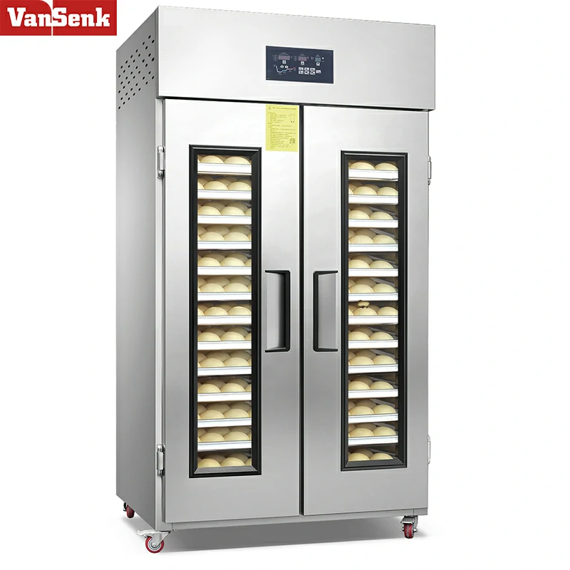 S-36DS – Left & Right Double Doors, 36 Tray Capacity