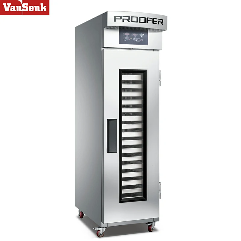 S-18DR – Full Touch Screen, 18 Tray Capacity