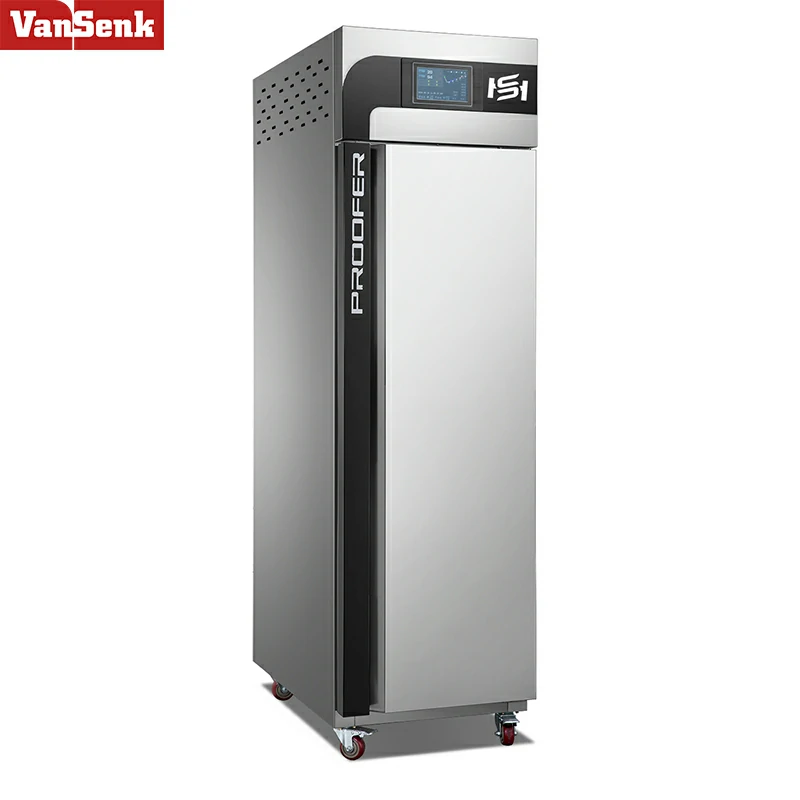 S-18FYJ-A1 – Smart Touch Screen, 18 Tray Capacity