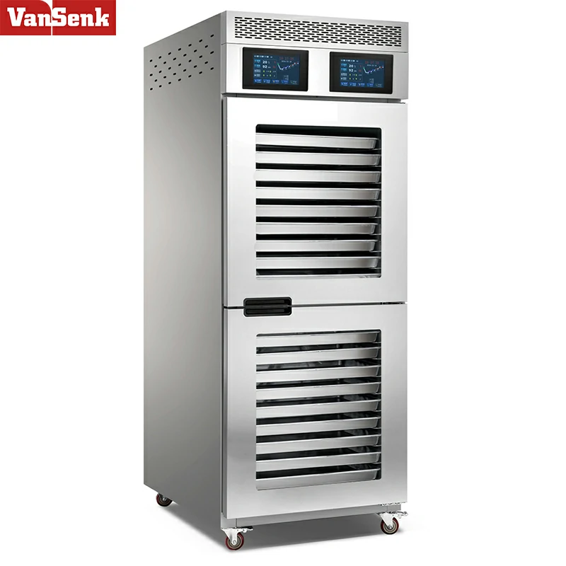 S-36FYJ-B2 – Smart Touch Screen, Upper & Lower Doors, 36 Trays
