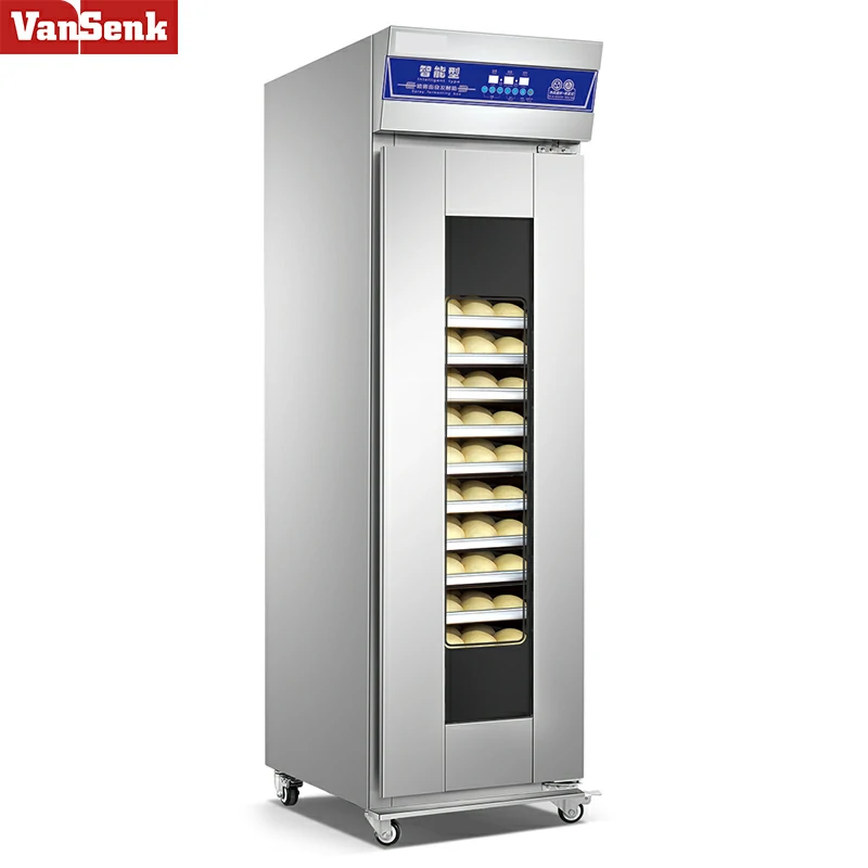 S-16FP – 1‑Door, 16 Trays