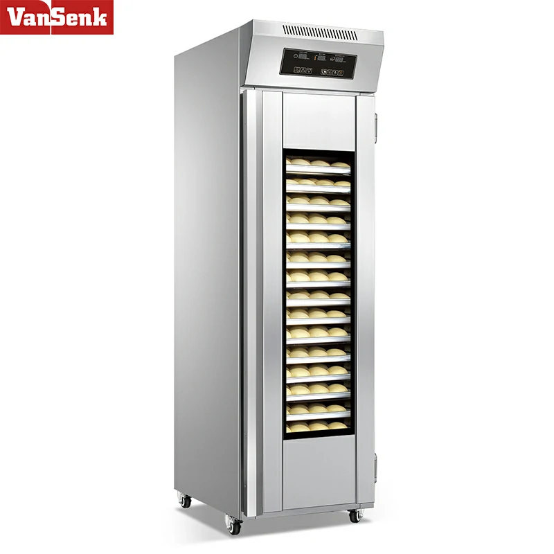 S-20FP – 1‑Door, 20 Trays